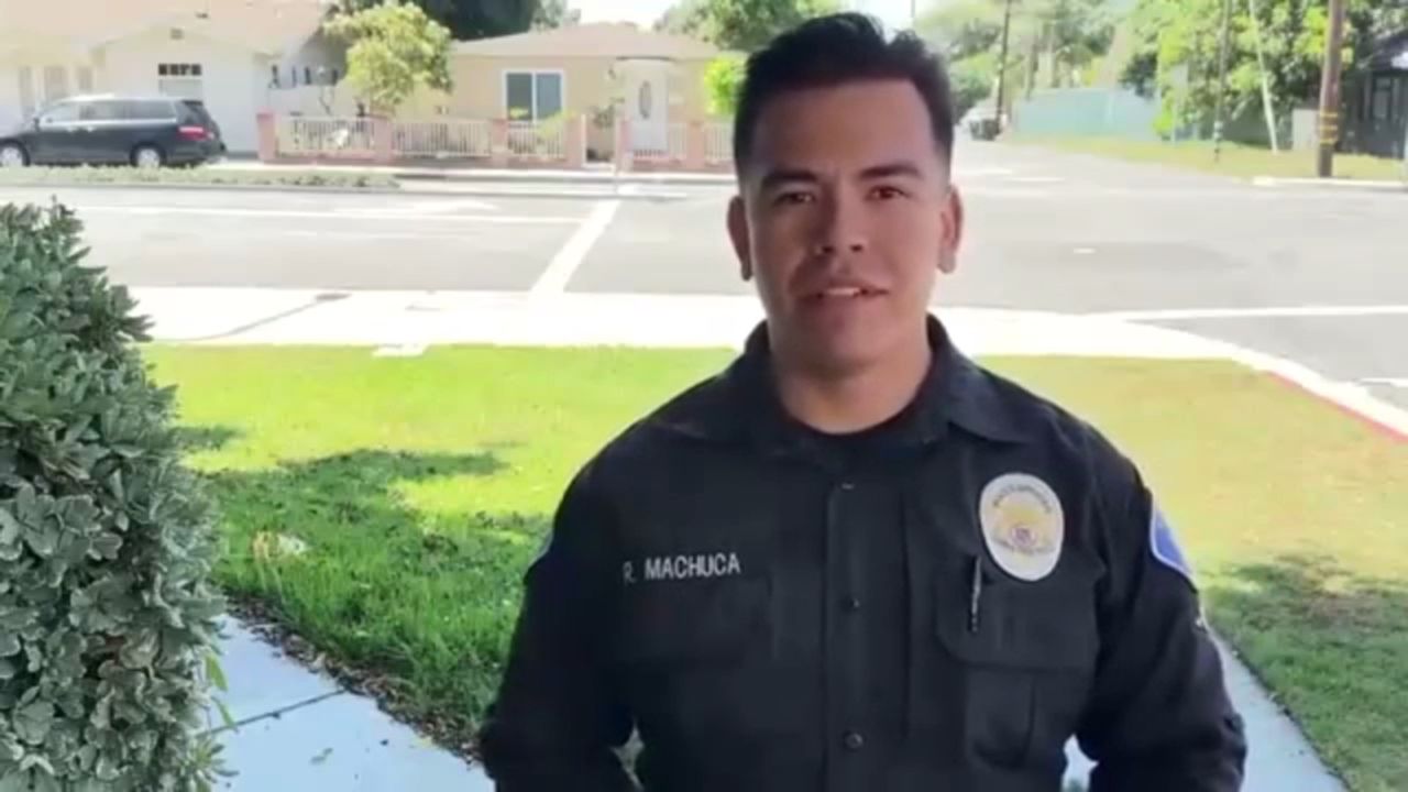 Garden Grove Officer Arrested For Inappropriate Interactions With Minor