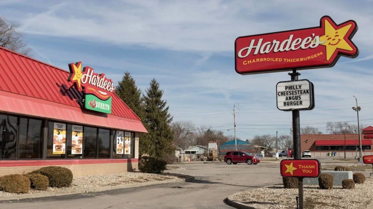 Hardee's Franchisee Files For Bankruptcy Amid Multi-Million Dollar Dispute