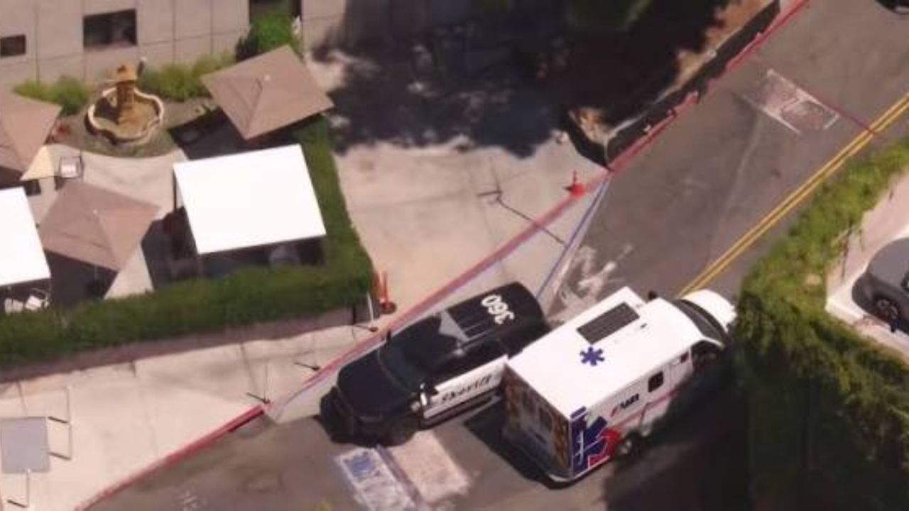 Hospital Shooting Follows Violent Simi Valley Domestic Attack