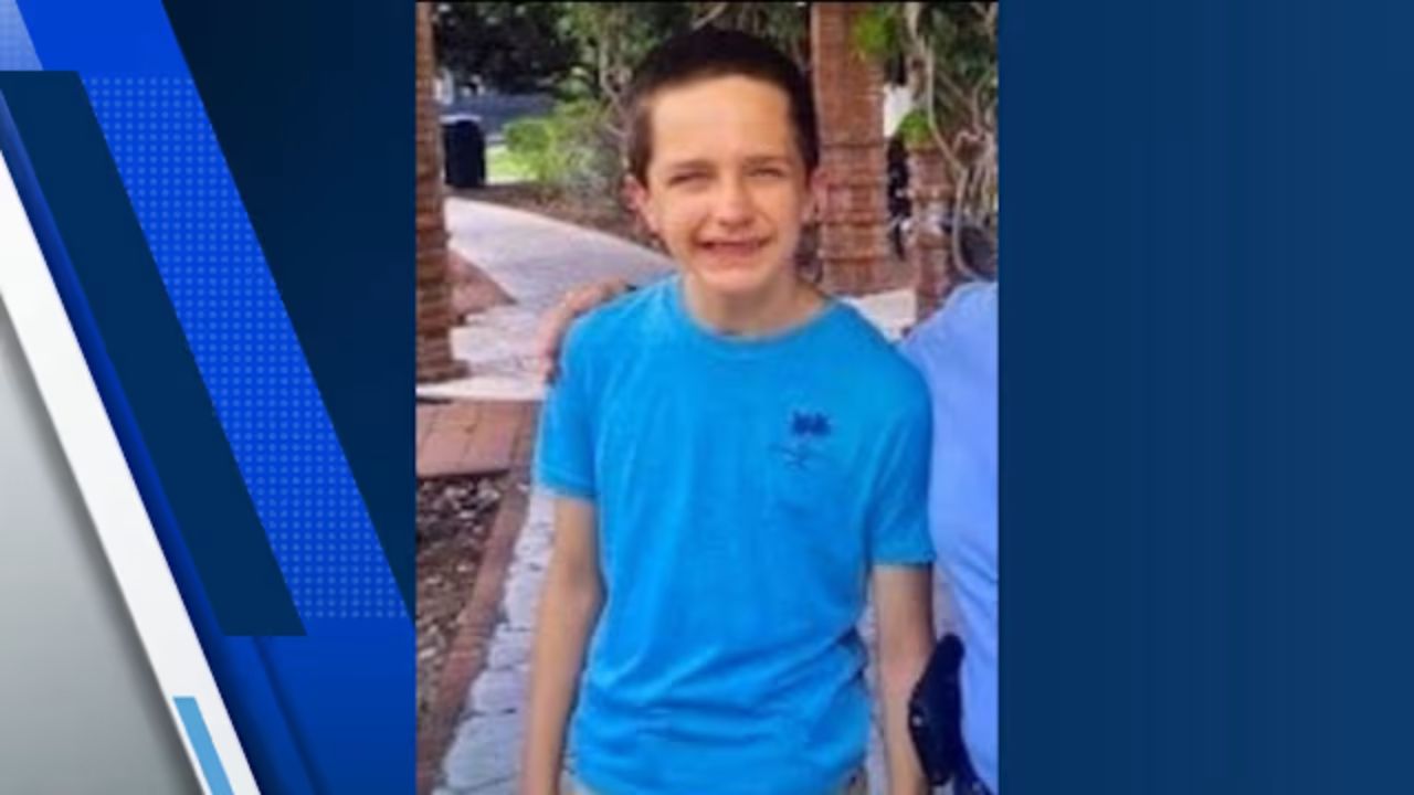 LAPD Seeks Public Help Finding Missing 13-Year-Old Boy With Autism