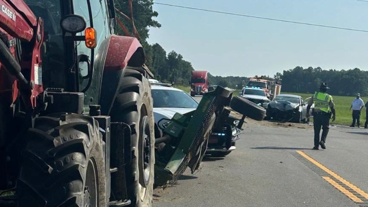 Lee County High Schooler Killed In Fatal Terrell County Crash