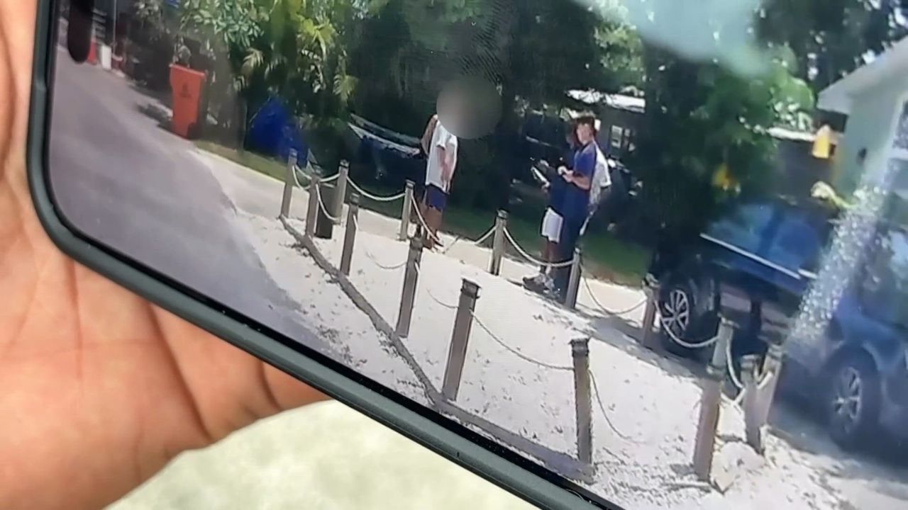 Man Pulls Gun On College Students Promoting Car Detailing Business Near Gulfport