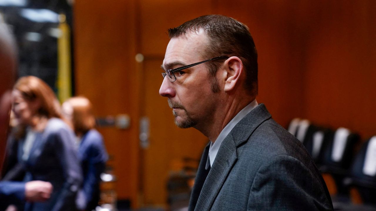 Michigan Father Sentenced To Life For Fatal Shooting Of Son