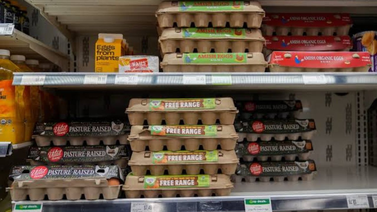Minnesota Food Banks To Receive 2 Million Eggs After Price-Fixing Settlement