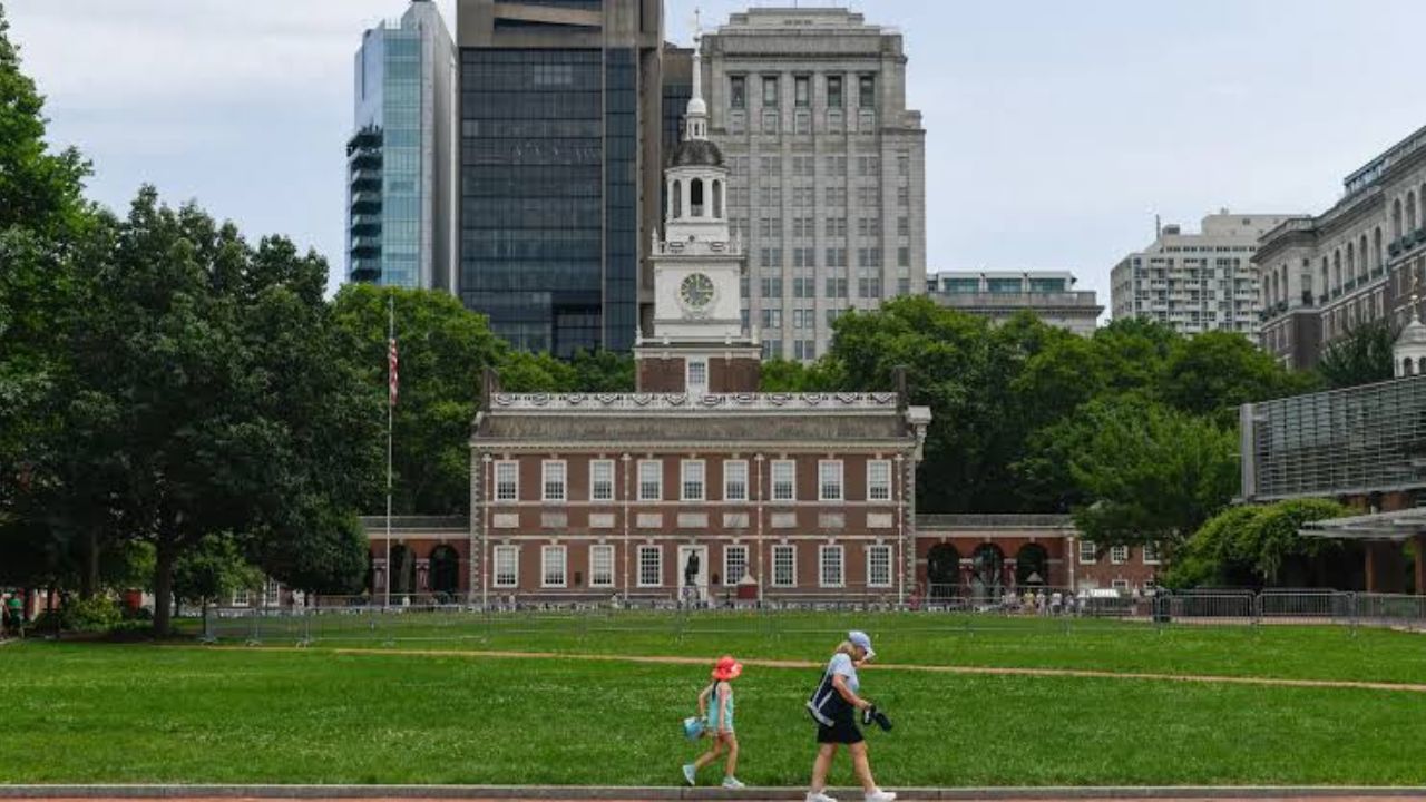 Philadelphia Declares Heat Emergency Ahead Of Independence Day