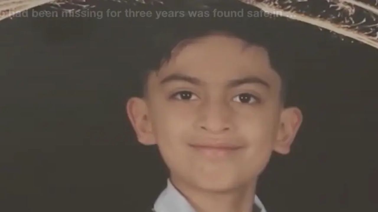 Rio Rancho Boy Found Safe At US-Mexico Border After Three Years