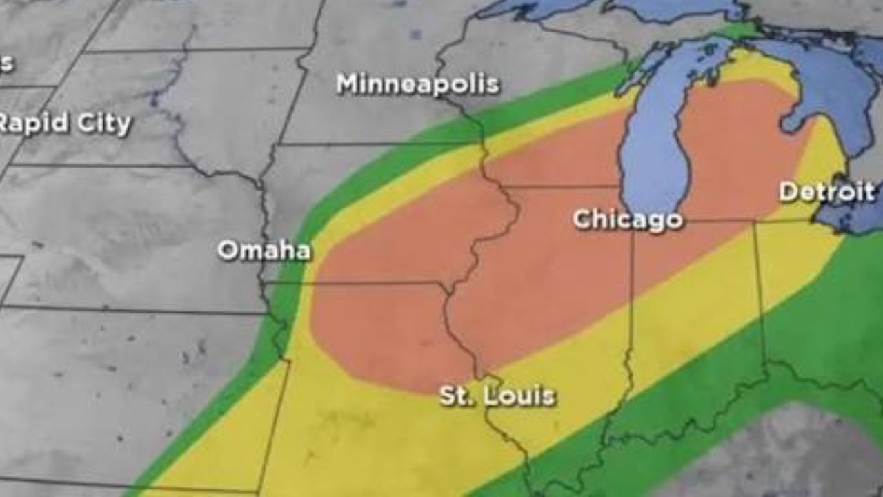Severe Evening Storms Threaten Southeast Michigan After Intensely Hot Friday