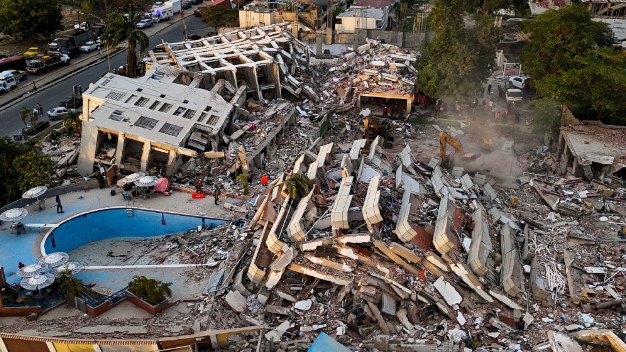 Southern California Man Killed In Deadly Venezuela Earthquake