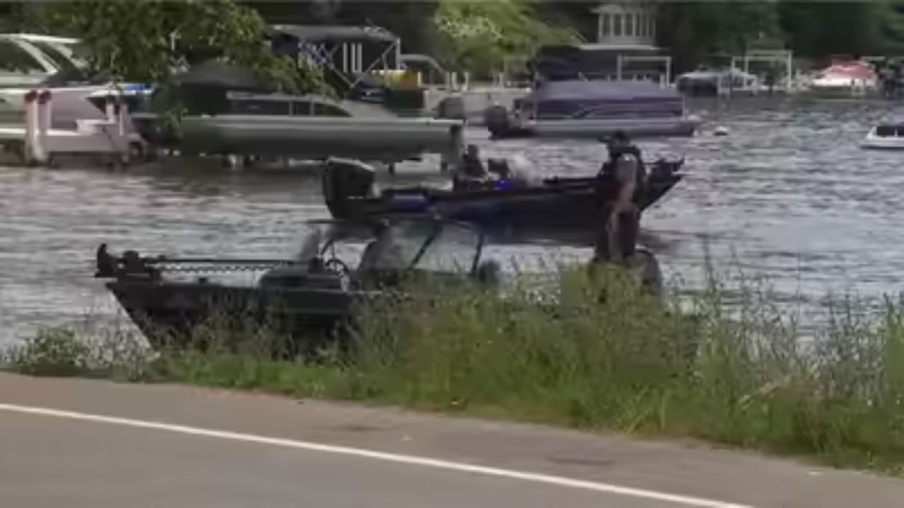 Three Children Dead After Boat Capsizes On Lake Geneva
